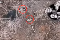 Nga cắt đứt mọi đường thoát hiểm, lính đánh thuê ở Ukraine thiệt mạng