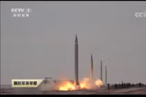 Iran phóng tên lửa đạn đạo tiêu diệt mục tiêu cách 1.800km 