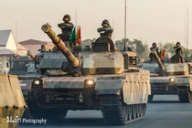 Sức mạnh lực lượng xe tăng chiến đấu chủ lực Thái Lan: Không thể xem thường! 