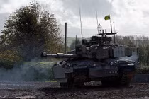 Nâng cấp xe tăng Challenger 2, người Anh biết sợ T-14 Armata