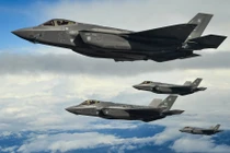 Điểm danh dàn chiến đấu cơ "khủng" trong cuộc tập trận Mỹ-Hàn 