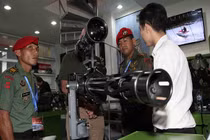 Thế giới chào hàng Việt Nam, ĐNA vũ khí gì ở IndoDefence?