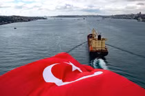 Thổ Nhĩ Kỳ có thể sử dụng Công ước Montreux để chặn tàu chiến Nga?