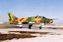 Máy bay Su-22M3K Việt Nam được nâng cấp tại Ukraine?
