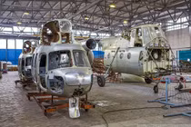 Ngạc nhiên: Nga hồi sinh trực thăng Mi-4 từ "nghĩa địa"