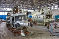 Ngạc nhiên: Nga hồi sinh trực thăng Mi-4 từ "nghĩa địa"
