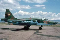 Biến căng: F-16 Thổ Nhĩ Kỳ bắn rơi Su-25 Armenia, phi công chết cháy! 