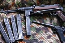 Xuất xứ một số mẫu tiểu liên của Việt Minh từng sử dụng