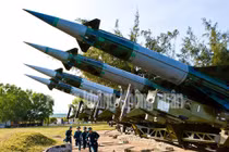 Việt Nam sáng kiến hay tên lửa phòng không S-125-2TM 