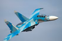 Sức mạnh chưa biết về máy bay Su-27UBK Việt Nam