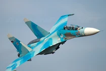 Sức mạnh chưa biết về máy bay Su-27UBK Việt Nam