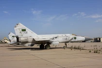 Tiêm kích MiG-25 vào tay phiến quân Libya khiến Mỹ, Israel sợ?