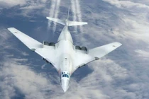 Nga đang "tất tay" vào máy bay ném bom chiến lược Tu-160M