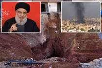 Loại bom đáng sợ được Israel sử dụng tiêu diệt thủ lĩnh Hezbollah