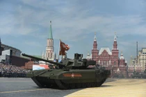 Nga phạm sai lầm khủng khiếp nếu bán T-14 Armata cho TQ