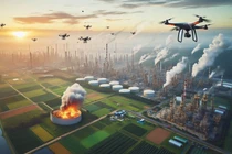 Nga 'phủ giáp' chống UAV cảm tử cho các nhà máy lọc dầu