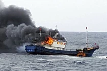 Tàu tuần tra Triều Tiên bắn tàu cá Trung Quốc: Hành động răn đe? 