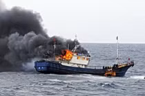 Tàu tuần tra Triều Tiên bắn tàu cá Trung Quốc: Hành động răn đe? 