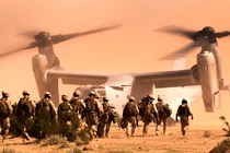 Bí ẩn danh tính hàng chục quốc gia muốn mua siêu cơ V-22 Mỹ