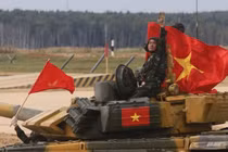 Đội tuyển Việt Nam vô địch Tank Bitathlon 2020: Chiến thuật, kinh nghiệm, ý chí!