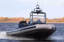 Hải quân Nga phô diễn loạt vũ khí mới ở Army 2015