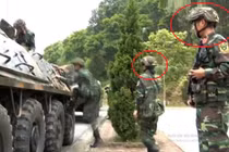 Đặc nhiệm Việt Nam bắt kịp xu thế mũ chống đạn hàng đầu thế giới