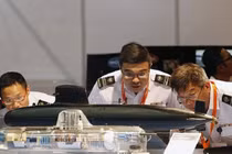 Tiết lộ thêm tính năng "khủng" tàu ngầm Type 218SG của Singapore