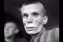 Cảnh tượng như địa ngục tại trại tập trung của phát xít Đức