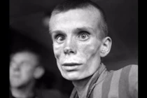 Cảnh tượng như địa ngục tại trại tập trung của phát xít Đức