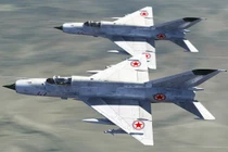 Triều Tiên làm gì để hiện đại hóa lực lượng không quân "tối cổ"? 