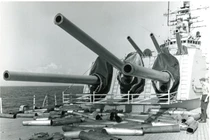 Chiến hạm Marat và 871 ngày sống mãi với Leningrad (P2)