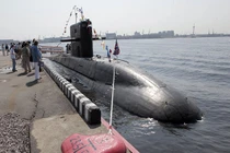 Nga phát triển tàu ngầm diesel-điện mạnh hơn Kilo