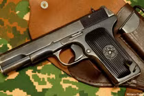 Bật mí nguồn gốc súng ngắn K54 của Việt Nam