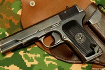 Bật mí nguồn gốc súng ngắn K54 của Việt Nam