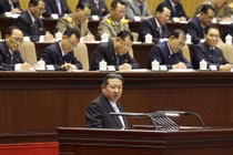 Triều Tiên bị tình nghi bí mật thử nghiệm tên lửa trên biển