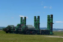 Nga dừng sản xuất tên lửa phòng không S-300