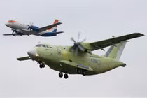 Tại sao bay thử thành công, Il-112V lại bị BQP Nga “mắng sấp mặt”?