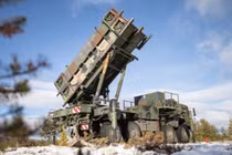 Liệu Patriot có thể thay đổi được cục diện trên chiến trường Ukraine ?