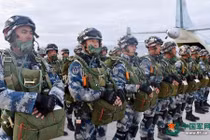 Lính dù Trung Quốc: Vũ khí kiểu Nga, tổ chức như Mỹ