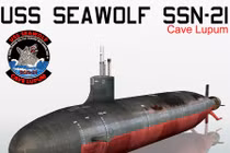 Giải bí ẩn tàu ngầm hạt nhân tốt nhất hành tinh của Mỹ