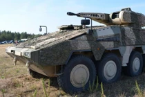 Xe thiết giáp Boxer của Đức khoe hỏa lực kiếm người mua