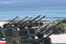 Tự hành hóa: Hướng phát triển phù hợp Pháo binh bờ biển Việt Nam?