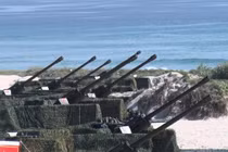 Tự hành hóa: Hướng phát triển phù hợp Pháo binh bờ biển Việt Nam?