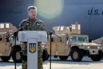 Cận cảnh lô xe Humvee Mỹ viện trợ cho Ukraine