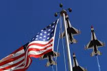 Không quân Mỹ: "Non trẻ" nhưng hiệu quả nhất