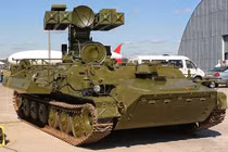 Tên lửa phòng không Strela-10MN gia nhập ồ ạt QĐ Nga