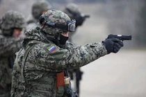 Bất ngờ mẫu súng ngắn Quân đội Nga sử dụng ở Syria