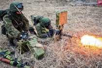 Ngạc nhiên súng máy trang bị radar trinh sát của Nga