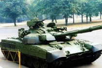 Ngạc nhiên giải pháp quái dị cải tiến T-72 của Ukraine