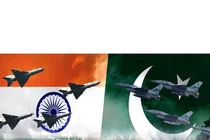 Đọ sức mạnh quân sự Ấn Độ và Pakistan
